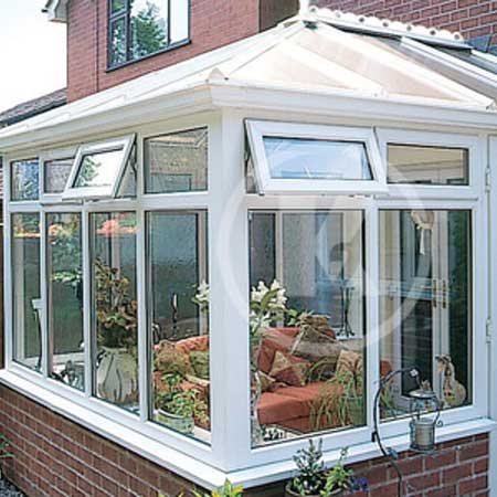 Georgian Conservatory Roof