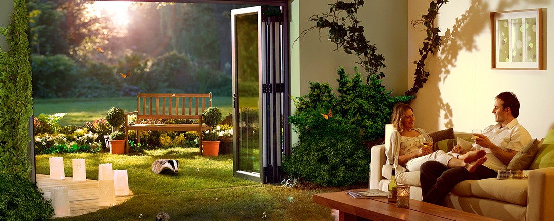 Bi Fold Doors